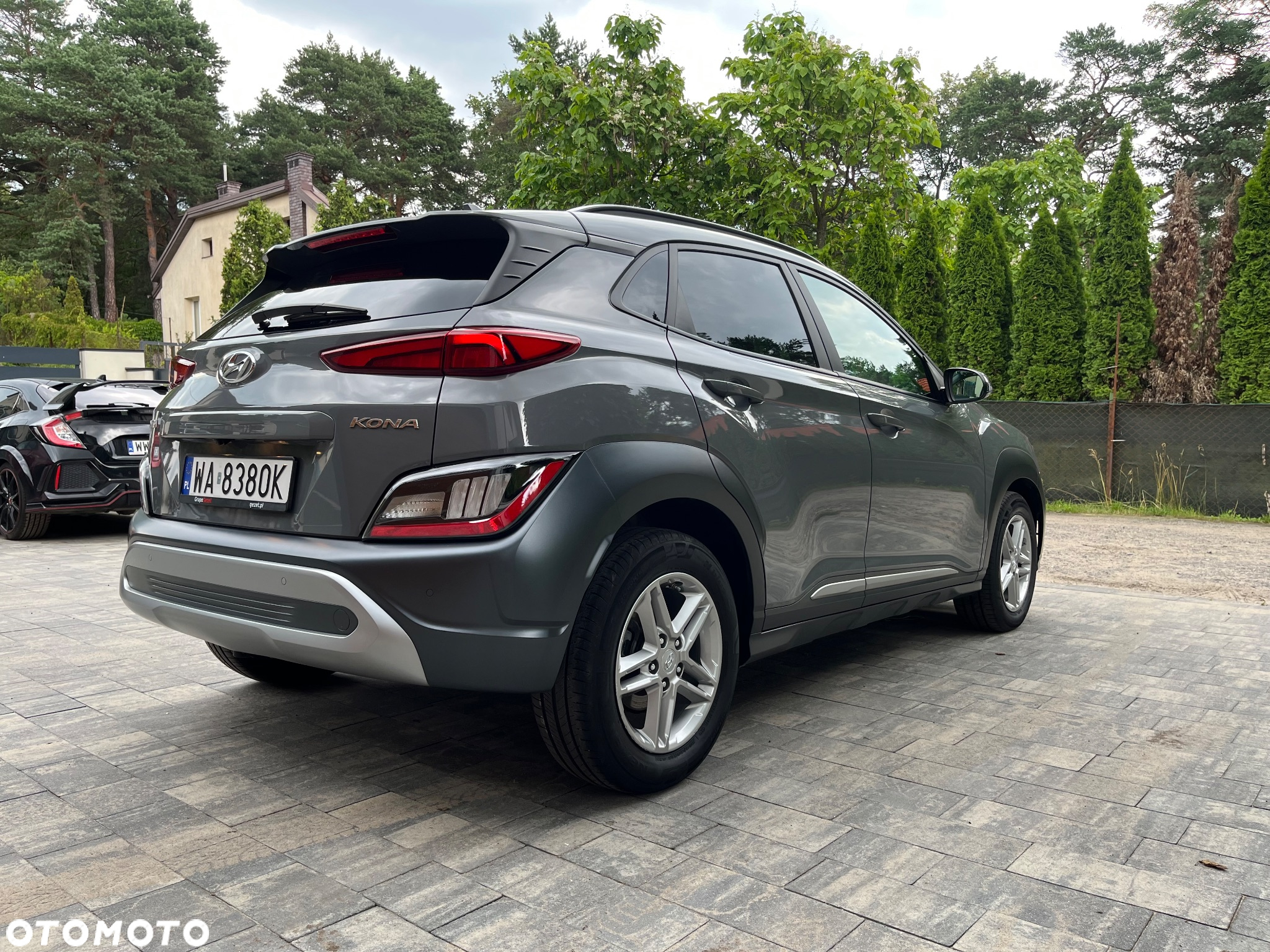 Hyundai Kona 1.0 T-GDI Smart DCT - 11