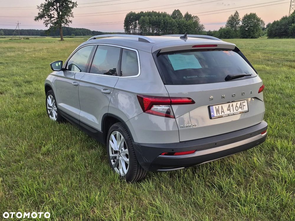 Skoda Karoq 1.5 TSI ACT 4x2 Style DSG - 3