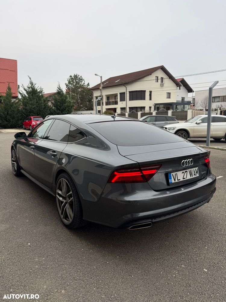 Audi A7 3.0 TDI Quattro Tiptronic - 11