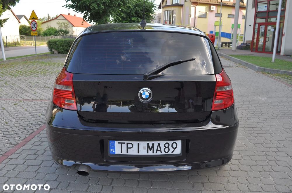BMW Seria 1 118d DPF Edition Lifestyle - 13