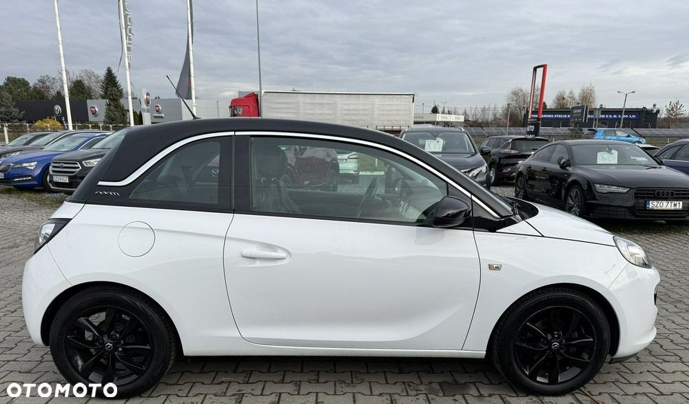 Opel Adam 1.4 Black Jack Easytronic S&S - 19