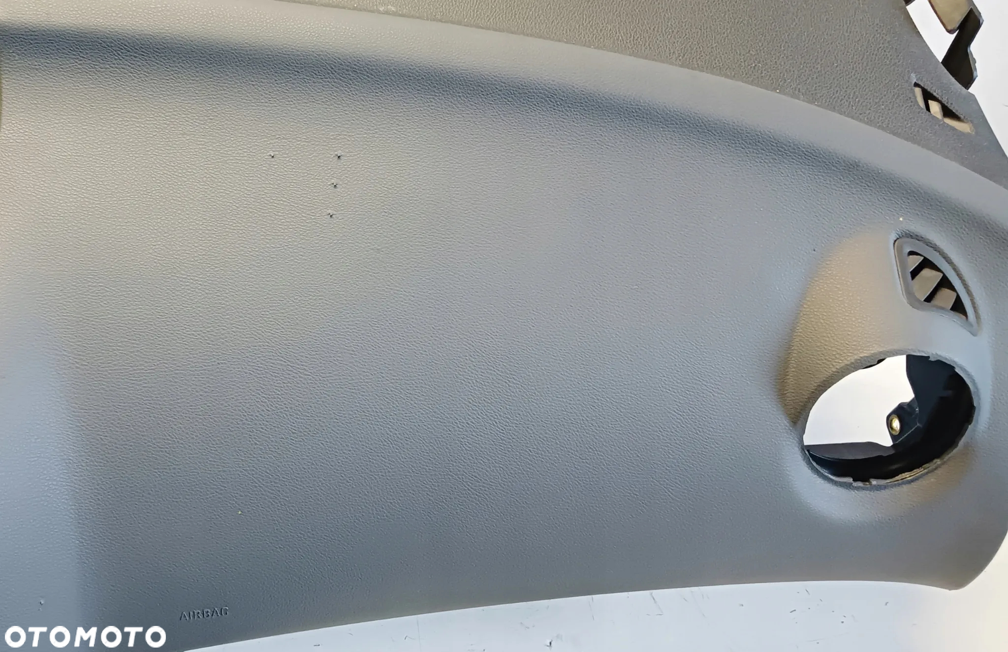 Konsola deska rozdzielcza opel Meriva b - 2