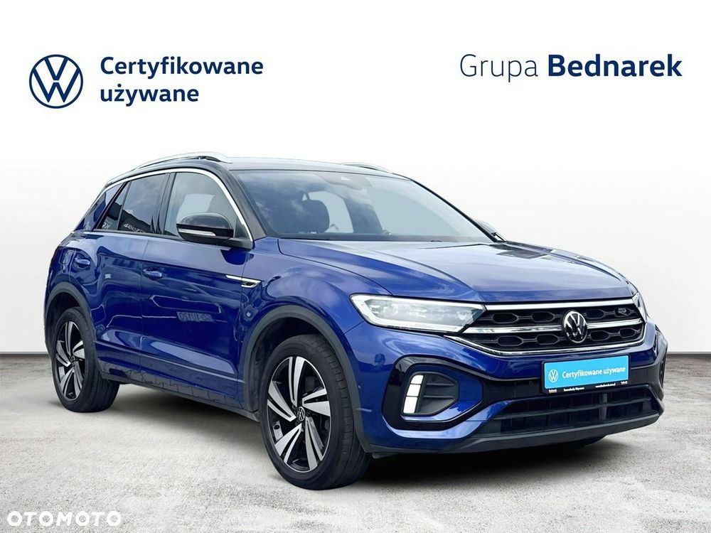 Volkswagen T-Roc 2.0 TSI 4Motion R-Line DSG - 8