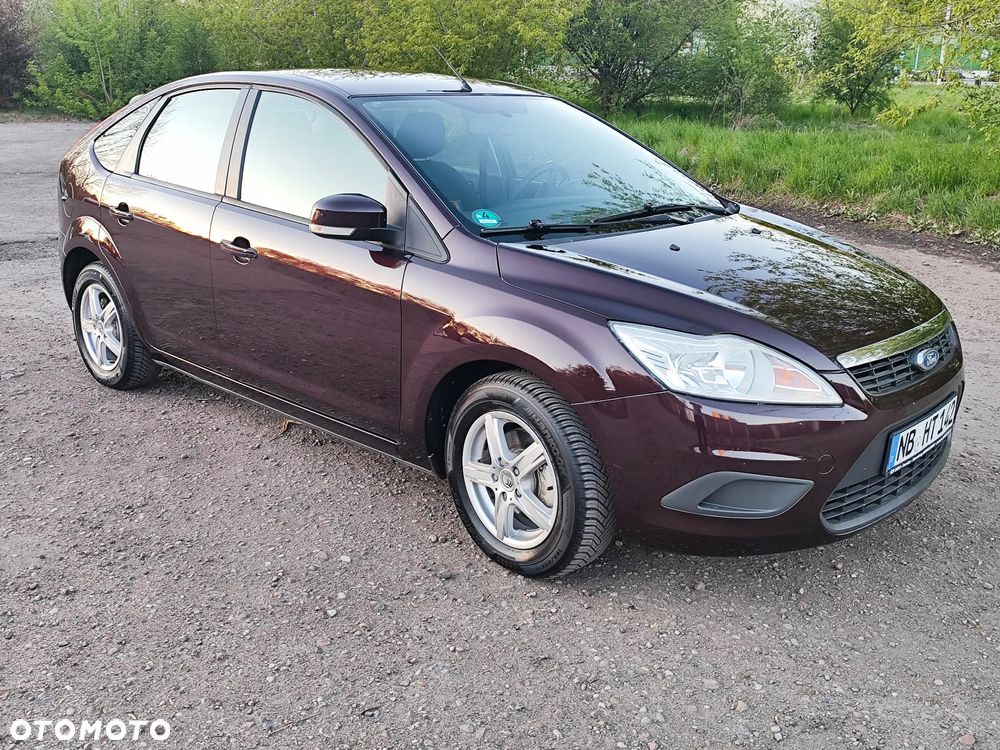 Ford Focus 1.4 FX Gold - 9