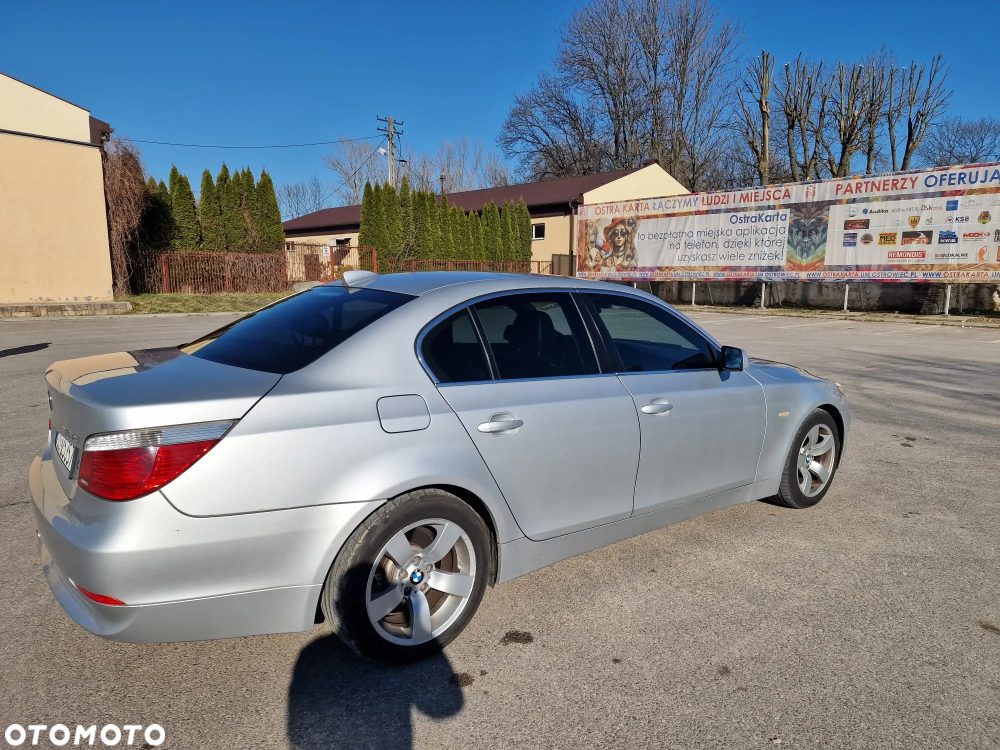 BMW Seria 5 535d - 4