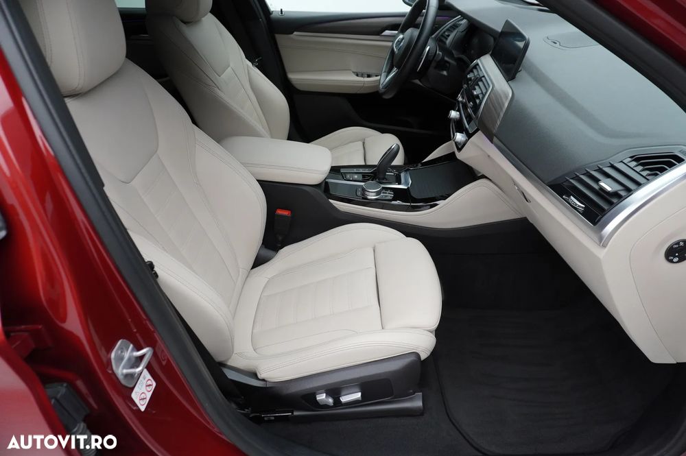 BMW X4 xDrive30d Aut. M Sport X - 14