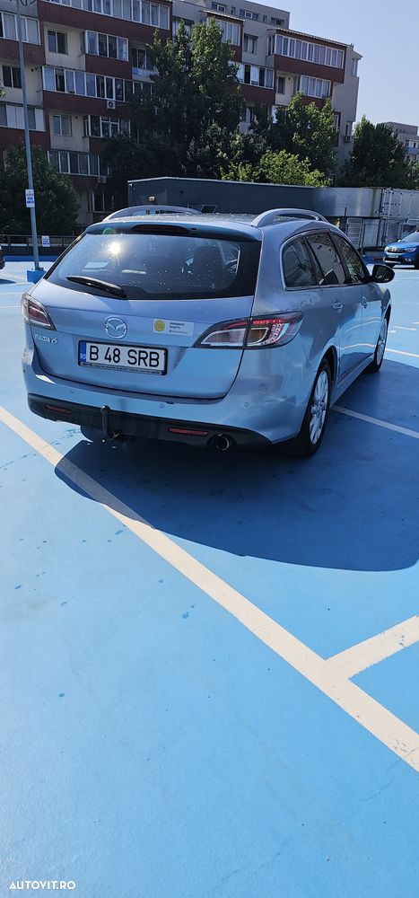Mazda 6 Sport 2.2 CD DPF Exclusive - 3