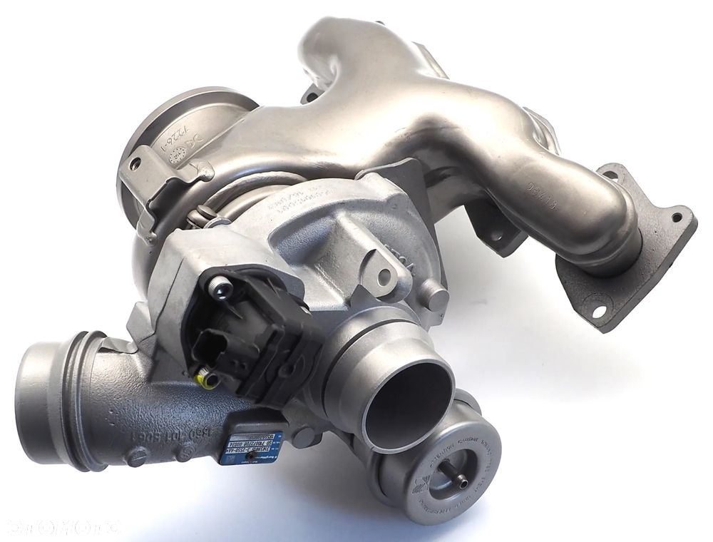 Turbina turbo Volvo XC90 XC60 V60 S60 S90 V90 2.0 T6 T8 18559700018 - 1