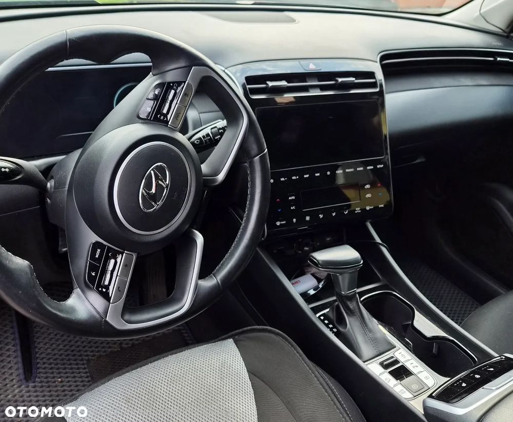 Hyundai Tucson 2023 photo 4