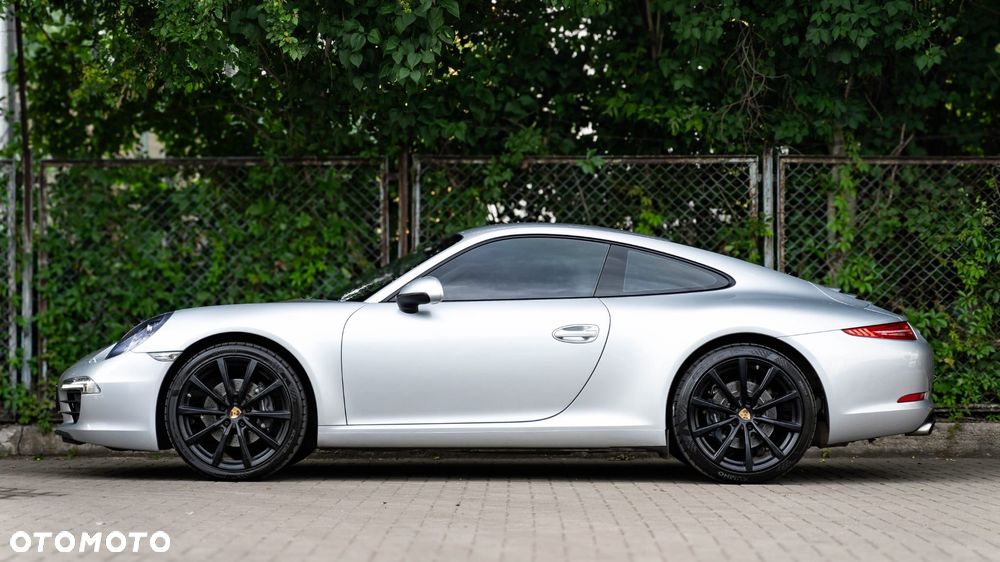 Porsche 911 Carrera PDK - 4