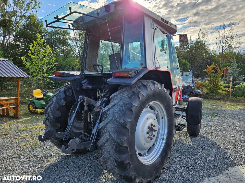 Massey Ferguson 3050 - 4