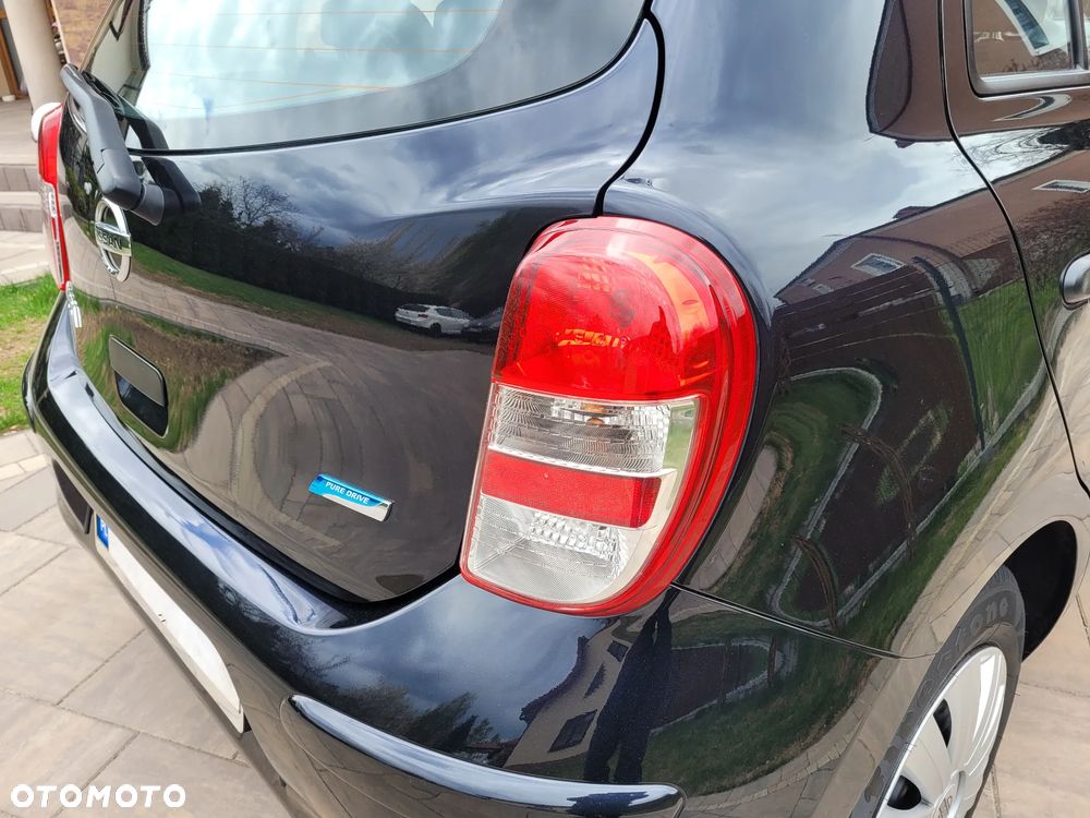 Nissan Micra 1.2 Acenta - 30