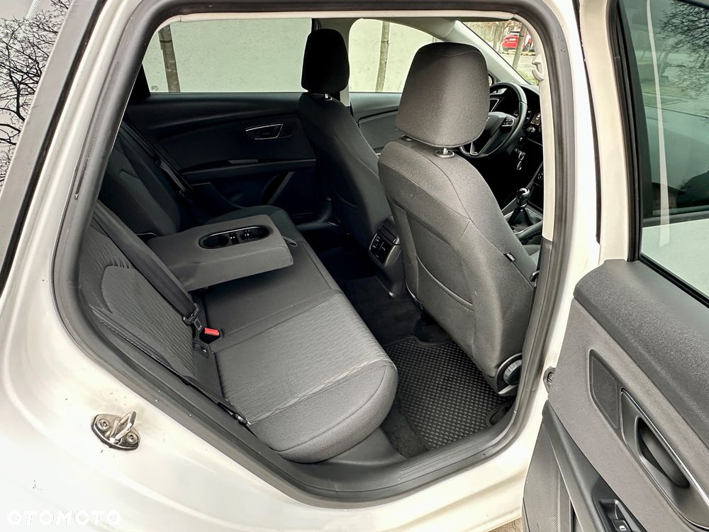 Seat Leon 1.6 TDI DPF E-Ecomotive Style Copa - 24
