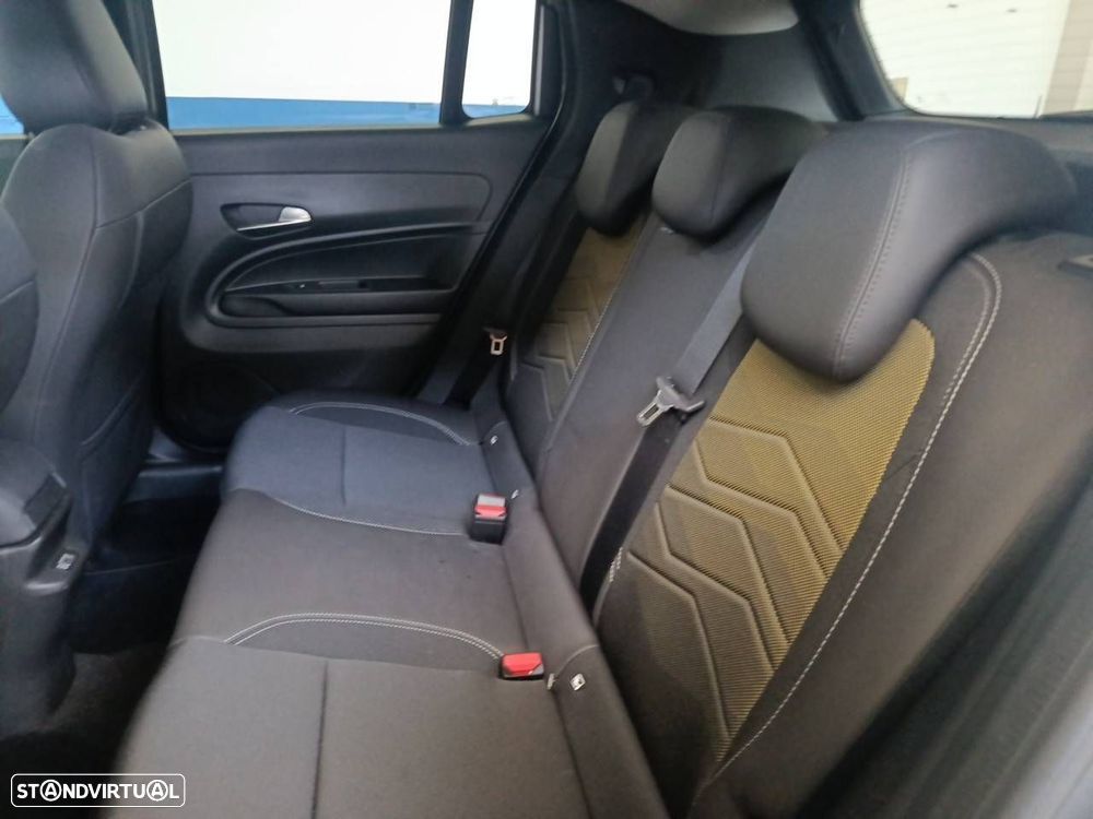 Jeep Avenger 54 kWh 1st Editon — fotografia 10