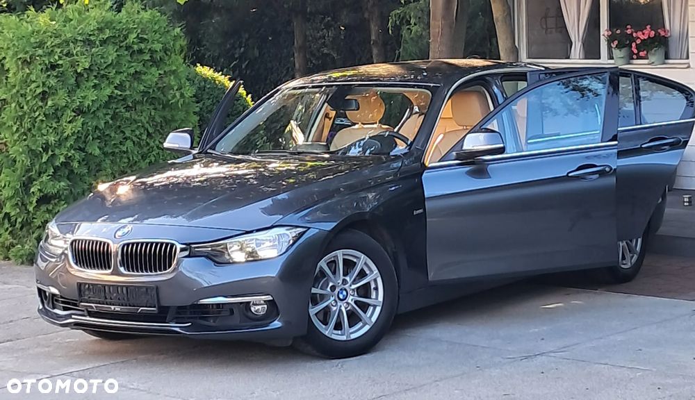 BMW Seria 3 320d Efficient Dynamics Luxury Line Purity - 4