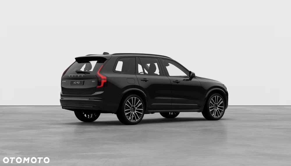 Volvo XC 90 B5 B AWD Ultra Dark 7os - 8