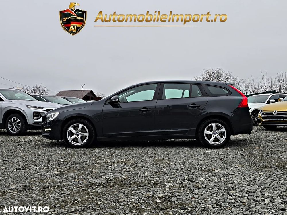 Volvo V60 D3 Geartronic Momentum - 20