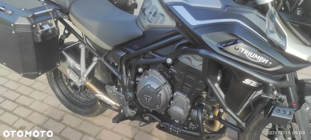 Triumph Tiger - 5
