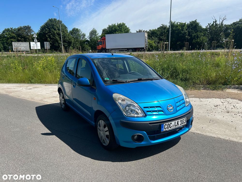Nissan Pixo - 20