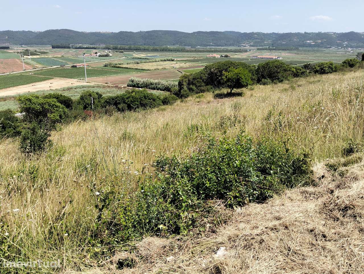 Terreno que sobe para Serra da Pescaria - Grande imagem: 2/15