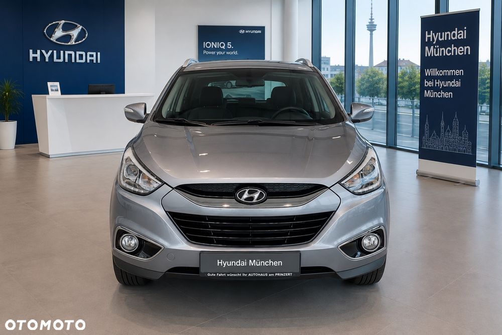 Hyundai ix35 1.6 2WD Fifa World Cup Edition - 4