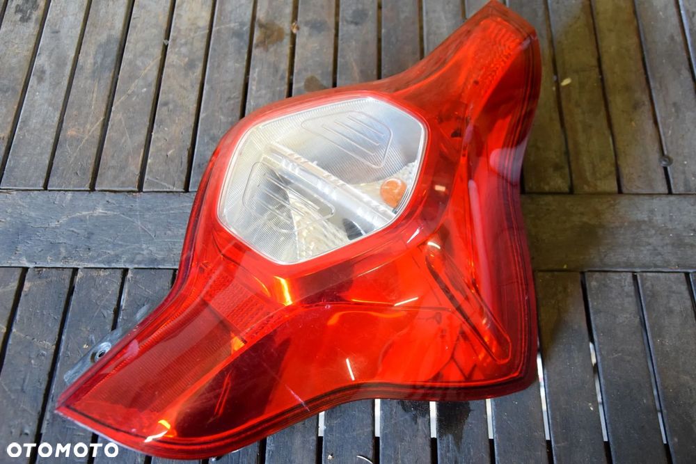 Dacia Lodgy 12- Lampa tylna prawa prawy tył ORYGINAŁ EU Valeo - 1