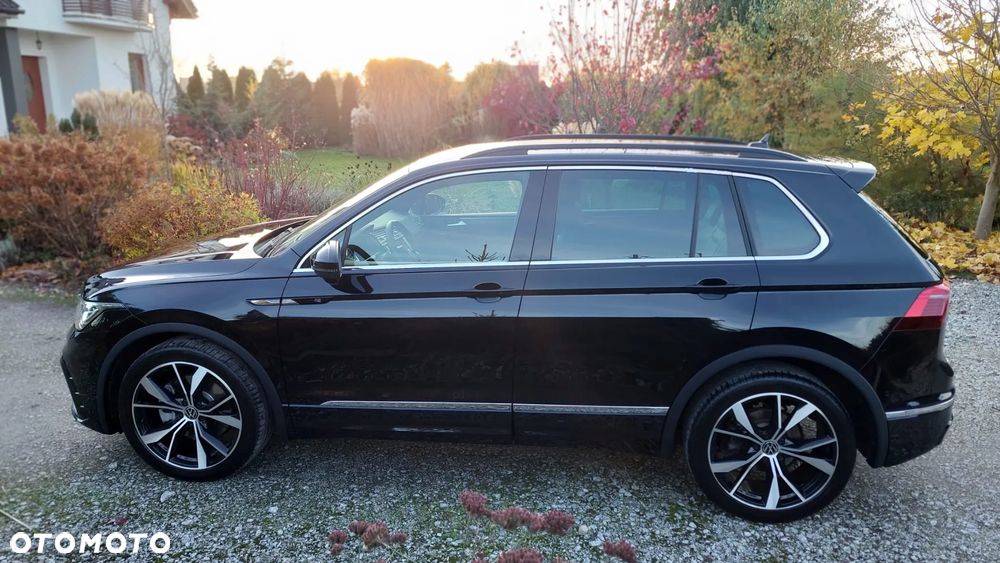 Volkswagen Tiguan 2.0 TDI SCR 4Mot R-Line DSG - 9