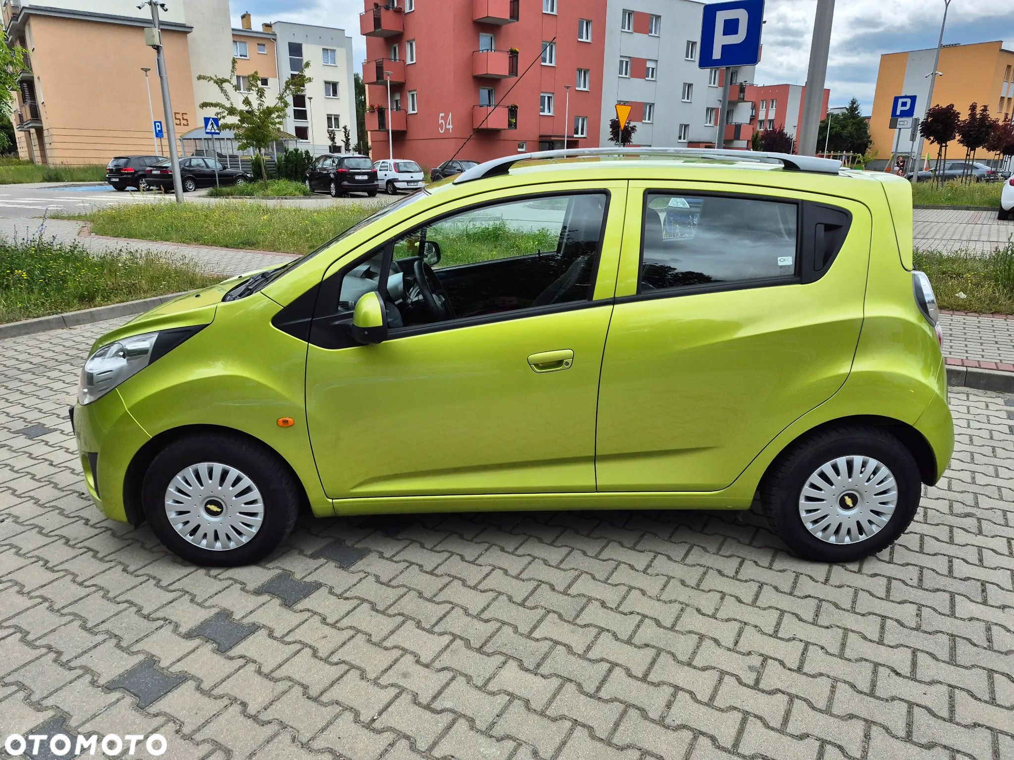 Chevrolet Spark 1.2 LT+ - 17