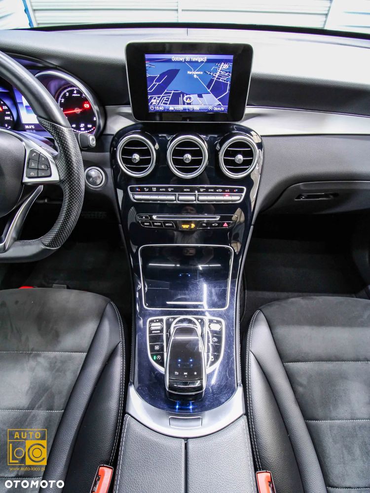 Mercedes-Benz GLC Coupe 250 4-Matic - 18