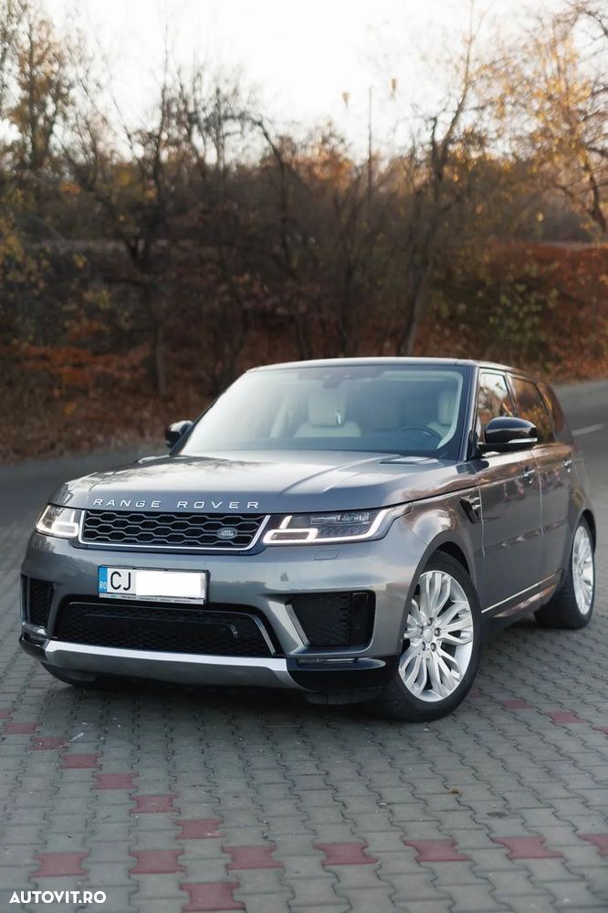 Land Rover Range Rover Sport 3.0 SDV6 HSE - 1