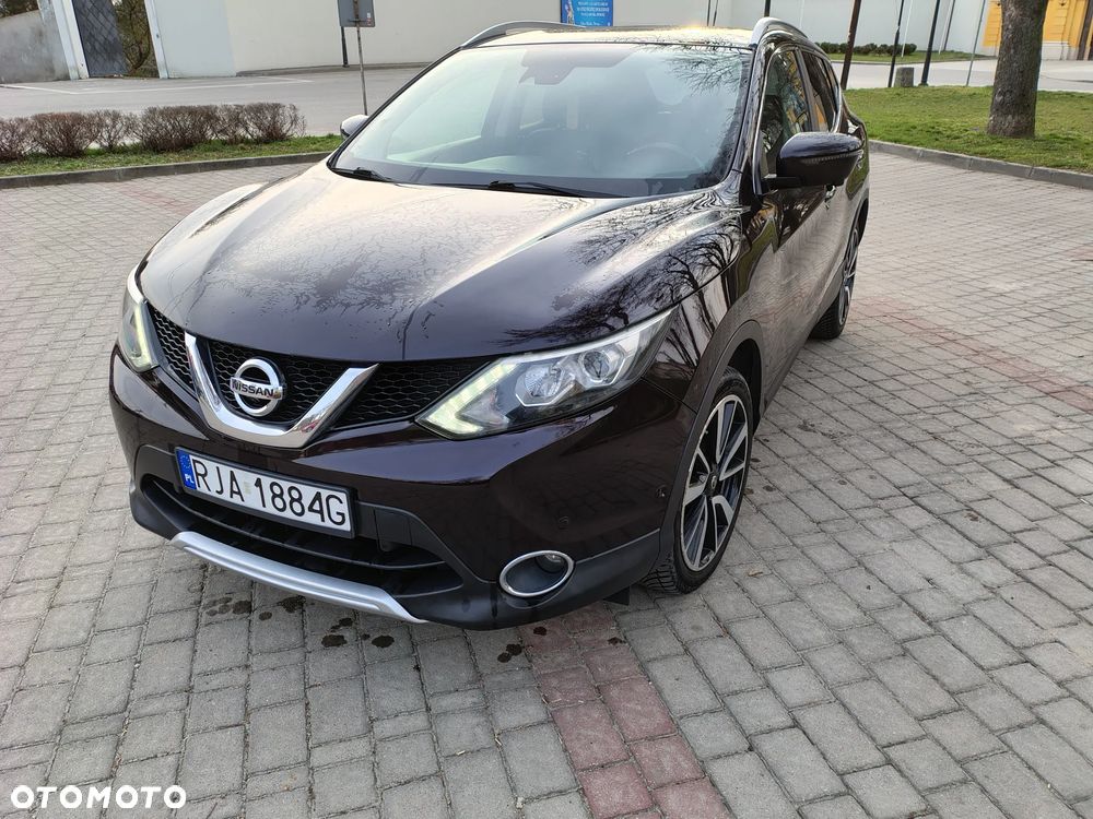 Nissan Qashqai - 1