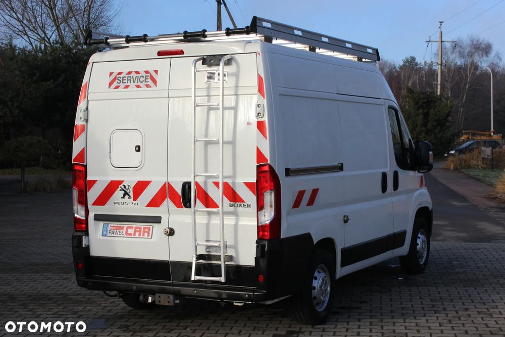 Peugeot Boxer - 5