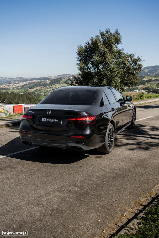 Mercedes-Benz E 300 de AMG Line - 20