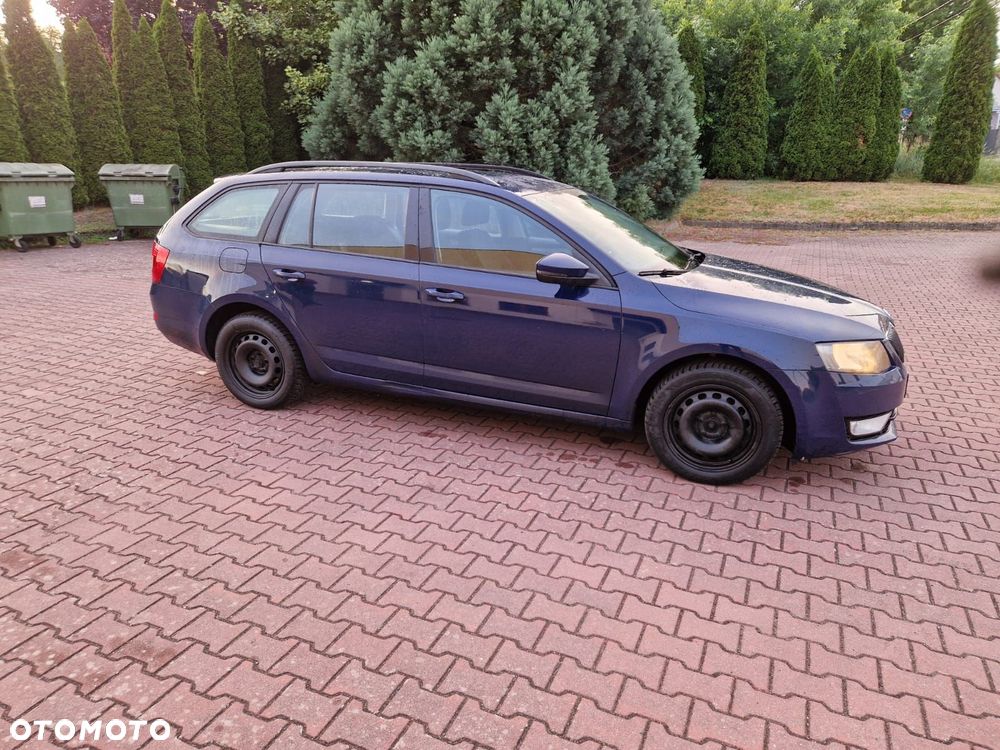 Skoda Octavia 1.6 TDI Classic - 8
