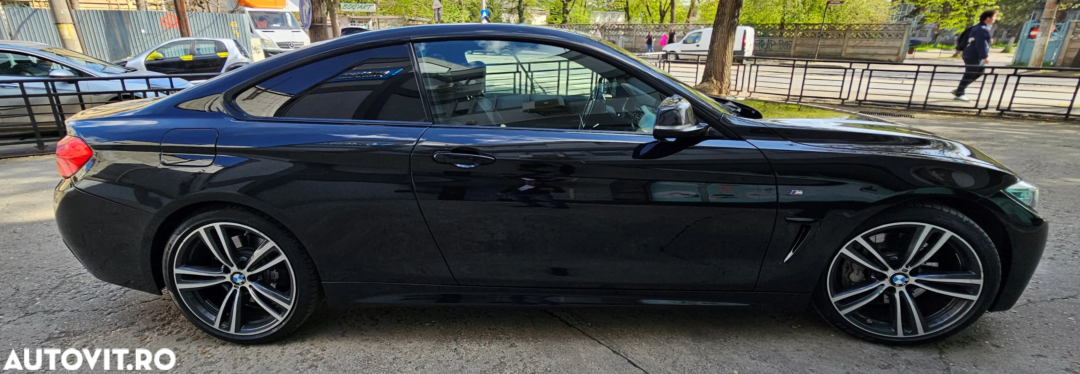 BMW Seria 4 435d xDrive AT M Sport - 12