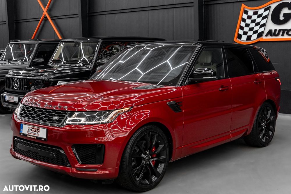 Land Rover Range Rover Sport 3.0 I S/C HST - 26