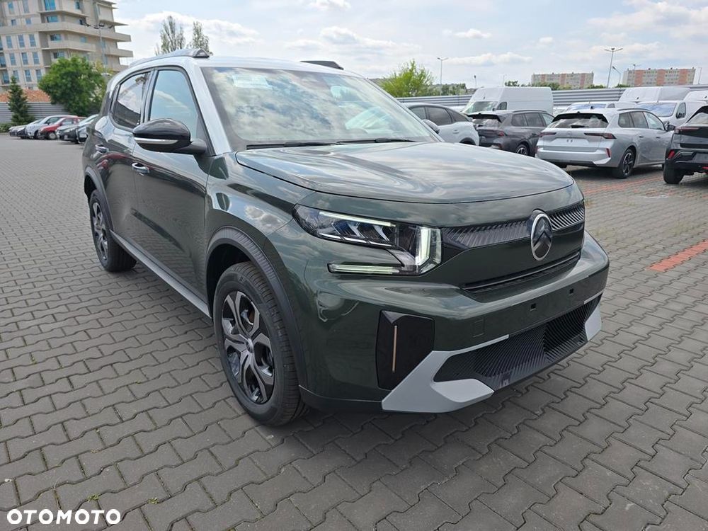 Citroën C3 Aircross 1.2 mHEV Max S&S eDCT6 - 4