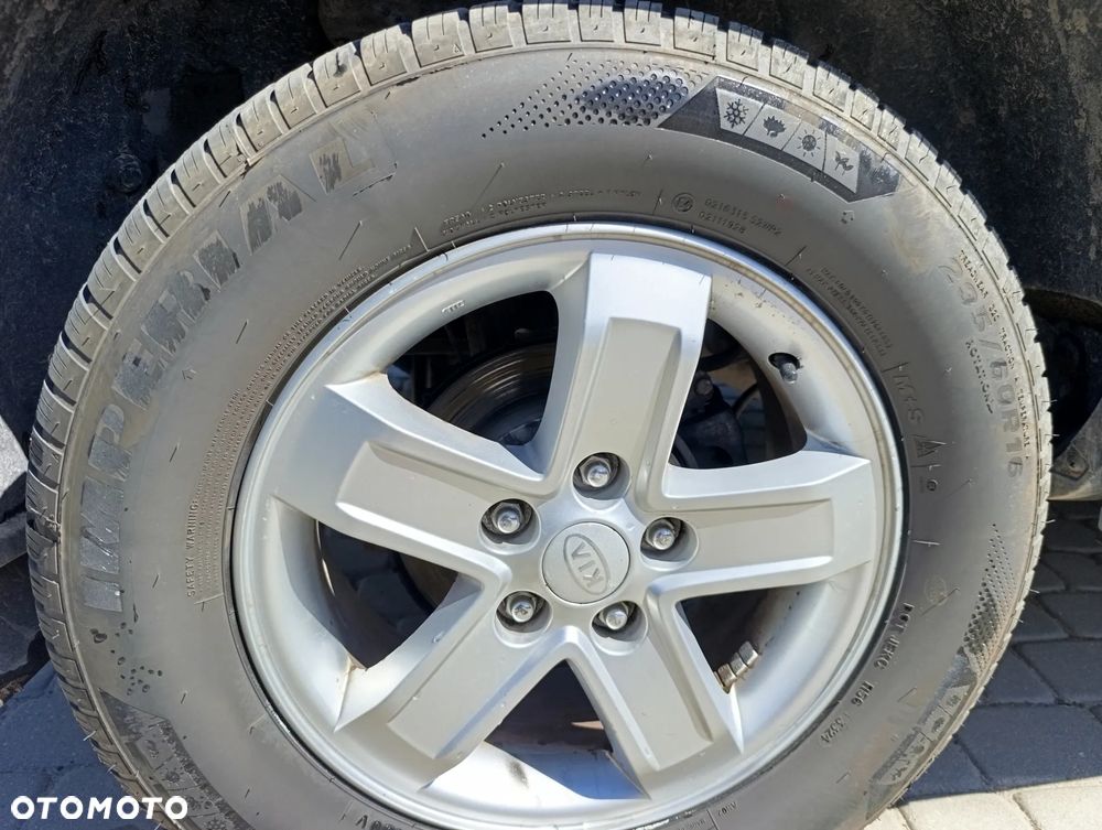 Kia Sportage 2.0 2WD Champ - 26