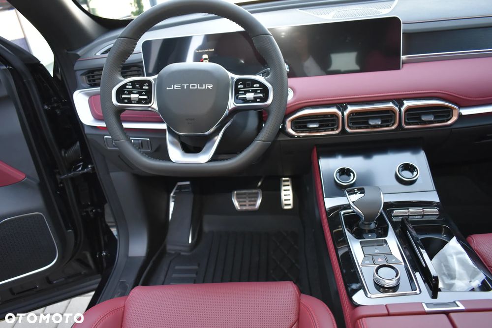 Jetour X70 Plus 1.6T DCT - 14