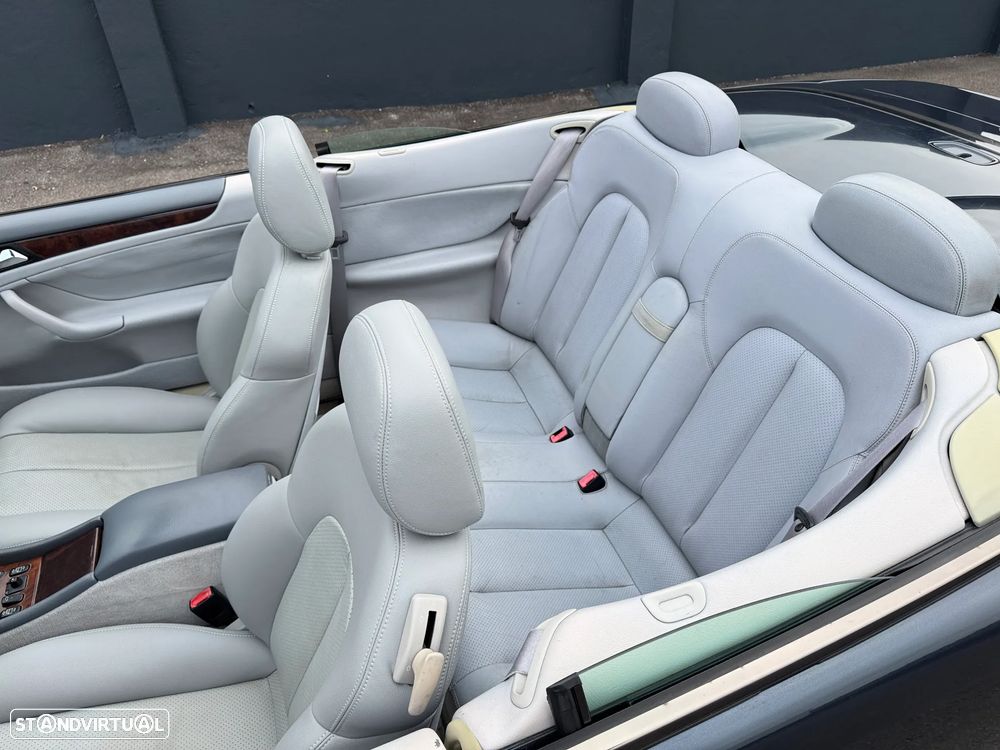 Mercedes-Benz CLK 200 - 6