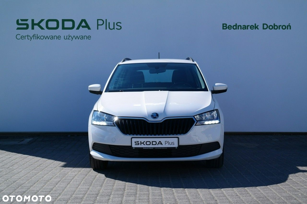 Skoda Fabia - 2
