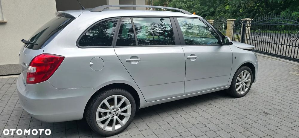 Skoda Fabia 1.2 TSI STYLE EDITION - 3