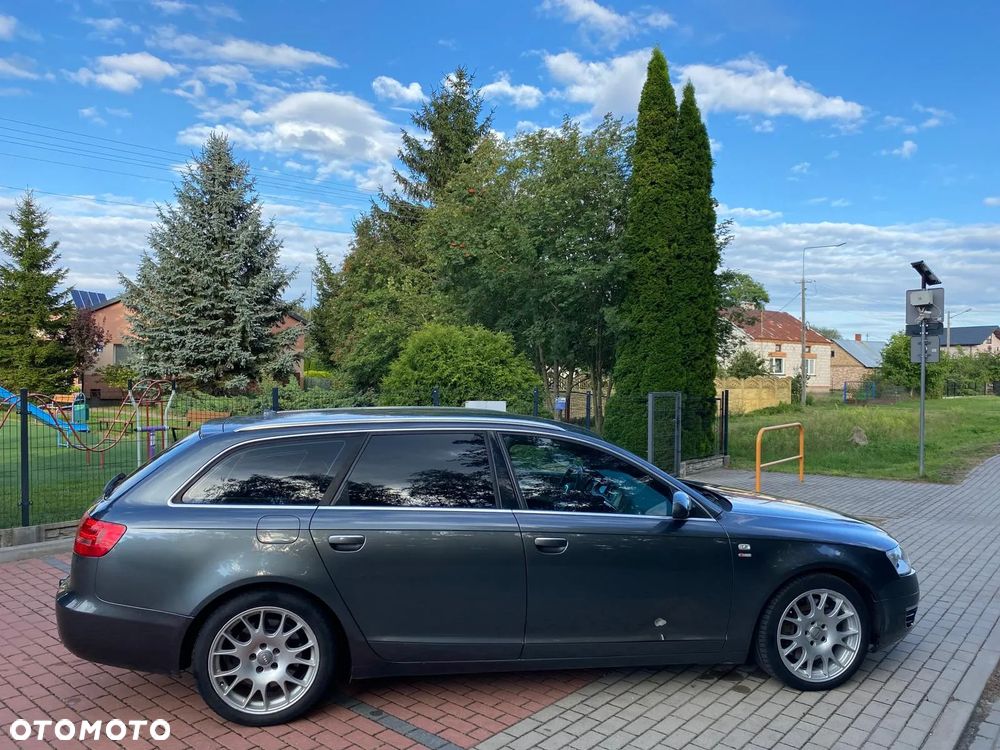 Audi A6 Avant - 8