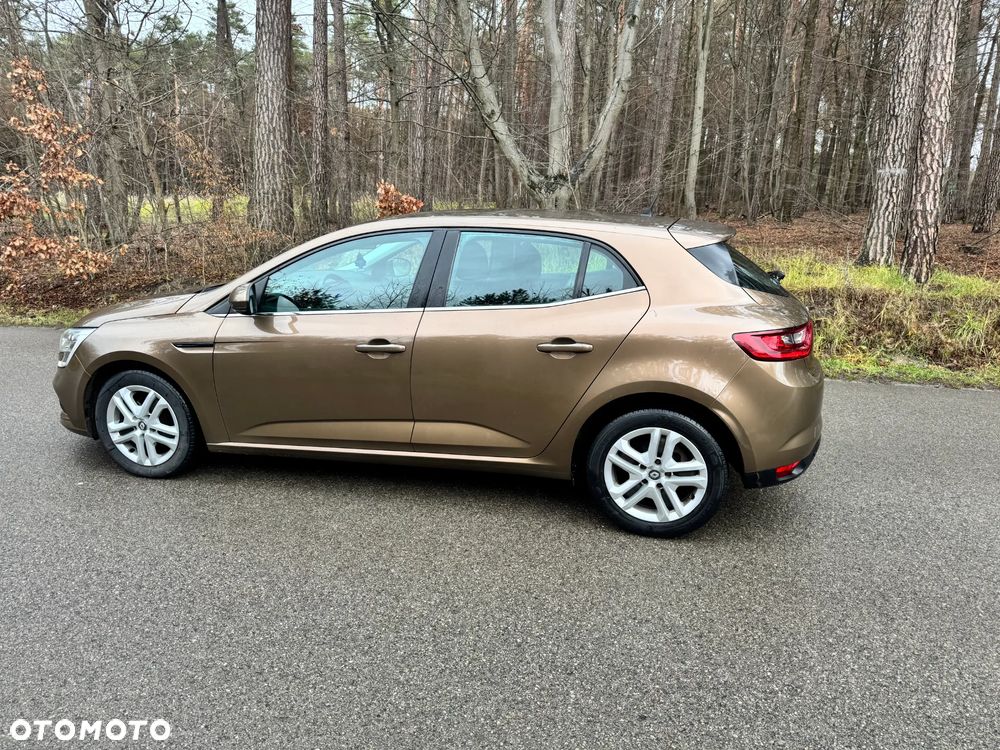 Renault Megane 1.5 dCi Zen - 3