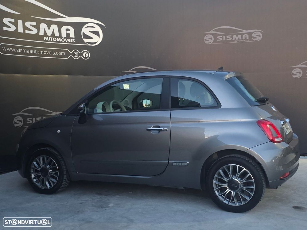 Fiat 500 1.2 Pop Star - 2
