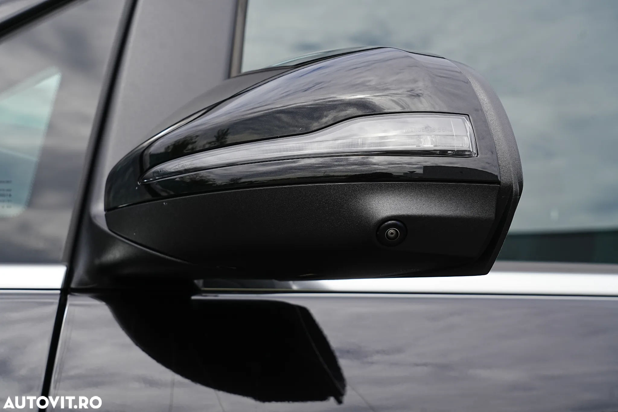 Mercedes-Benz V 300 d Combi Extra-lung 237 CP AWD 9AT Exclusive - 26