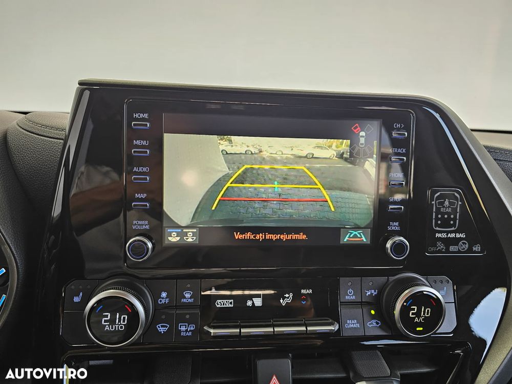 Toyota Highlander 2.5 L Dynamic Force 248CP Executive Metallic - 28