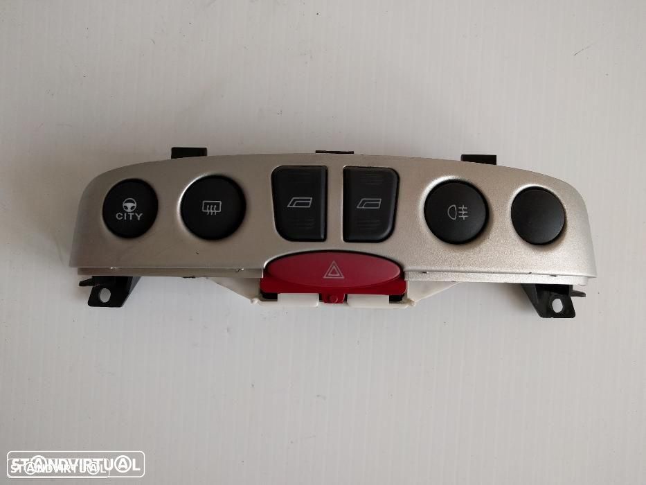 Botao botoes comando Interruptor vidros fiat punto 1999 a 2003 - 1