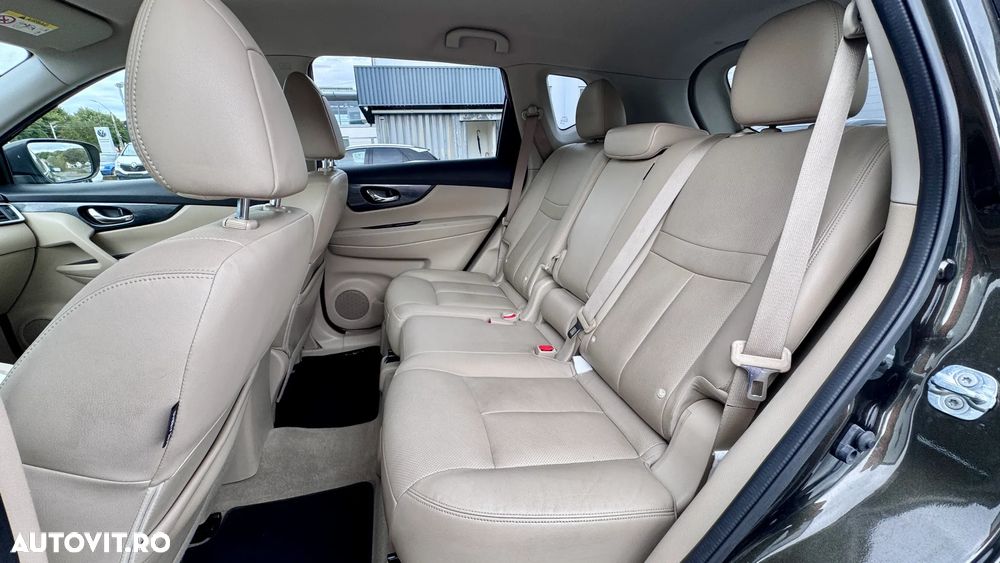 Nissan X-Trail 1.6 dCi Xtronic 360 - 15