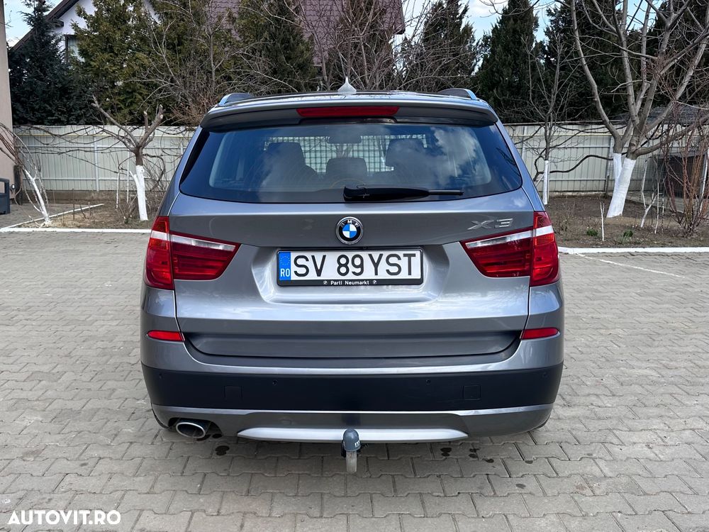 BMW X3 - 5